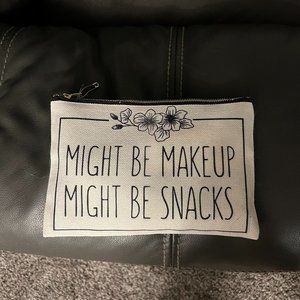 Makeup bag